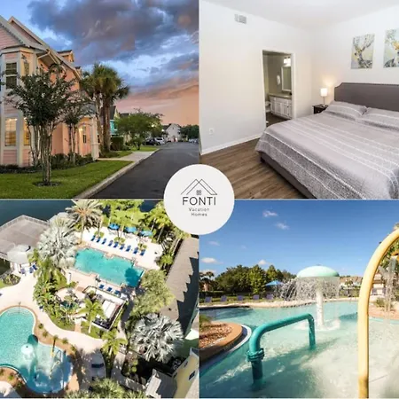 Runaway Beach Club Resort Condo Apt Disney 15103